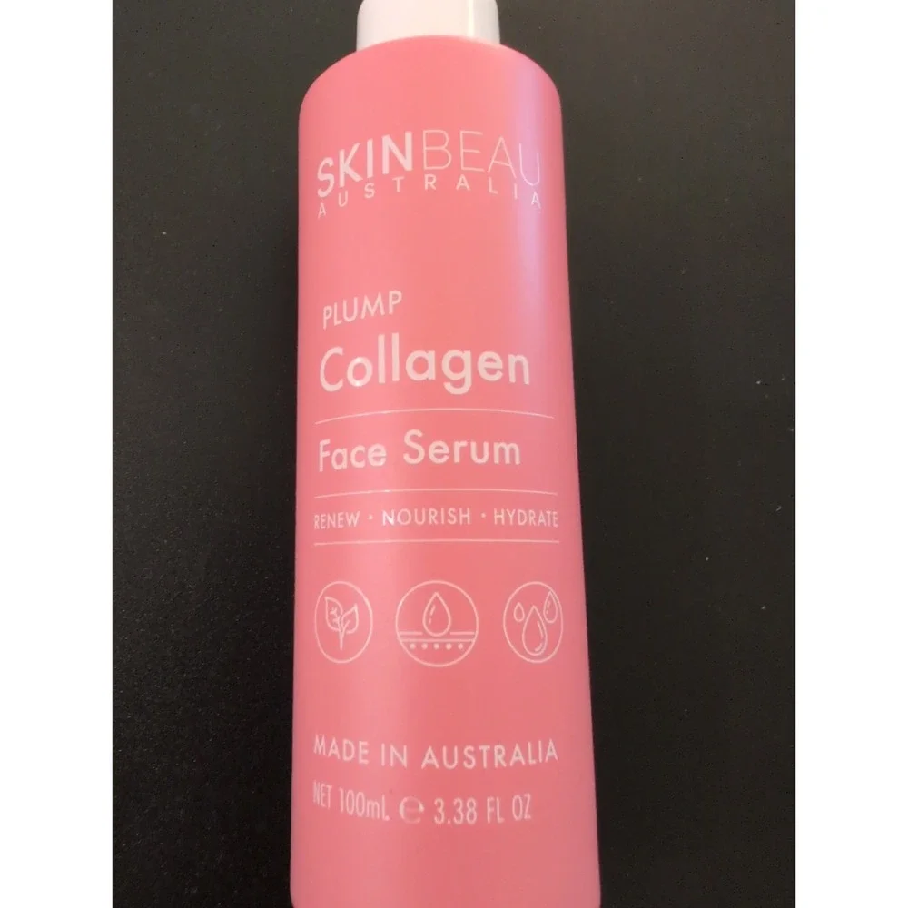 SKINBEAU AUSTRALIA Renew Peptides Face Serum 100mL Anti-Aging Hydrate